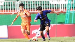 Chủ nhà HAGL sớm chia tay giải U17 QG – Cúp Rồng đỏ 2026